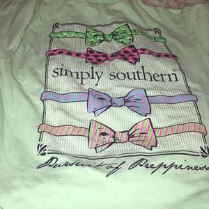 Simply southern tee (accepting offers)